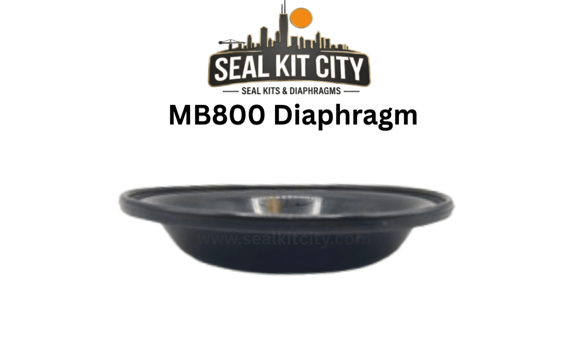Atlas Copco/Epiroc MB800 Diaphragm - SealKitCity