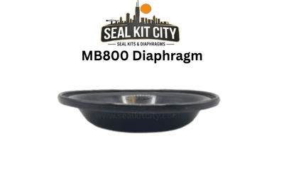 Atlas Copco/Epiroc MB800 Diaphragm - SealKitCity