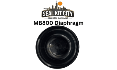 Atlas Copco/Epiroc MB800 Diaphragm - SealKitCity