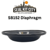 Atlas Copco/Epiroc SB152 Diaphragm - SealKitCity