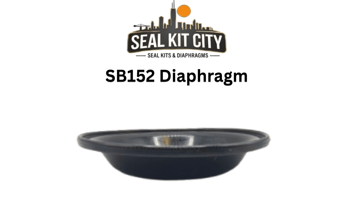 Atlas Copco/Epiroc SB152 Diaphragm - SealKitCity