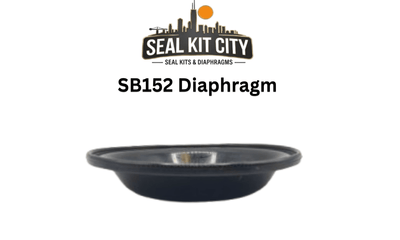 Atlas Copco/Epiroc SB152 Diaphragm - SealKitCity