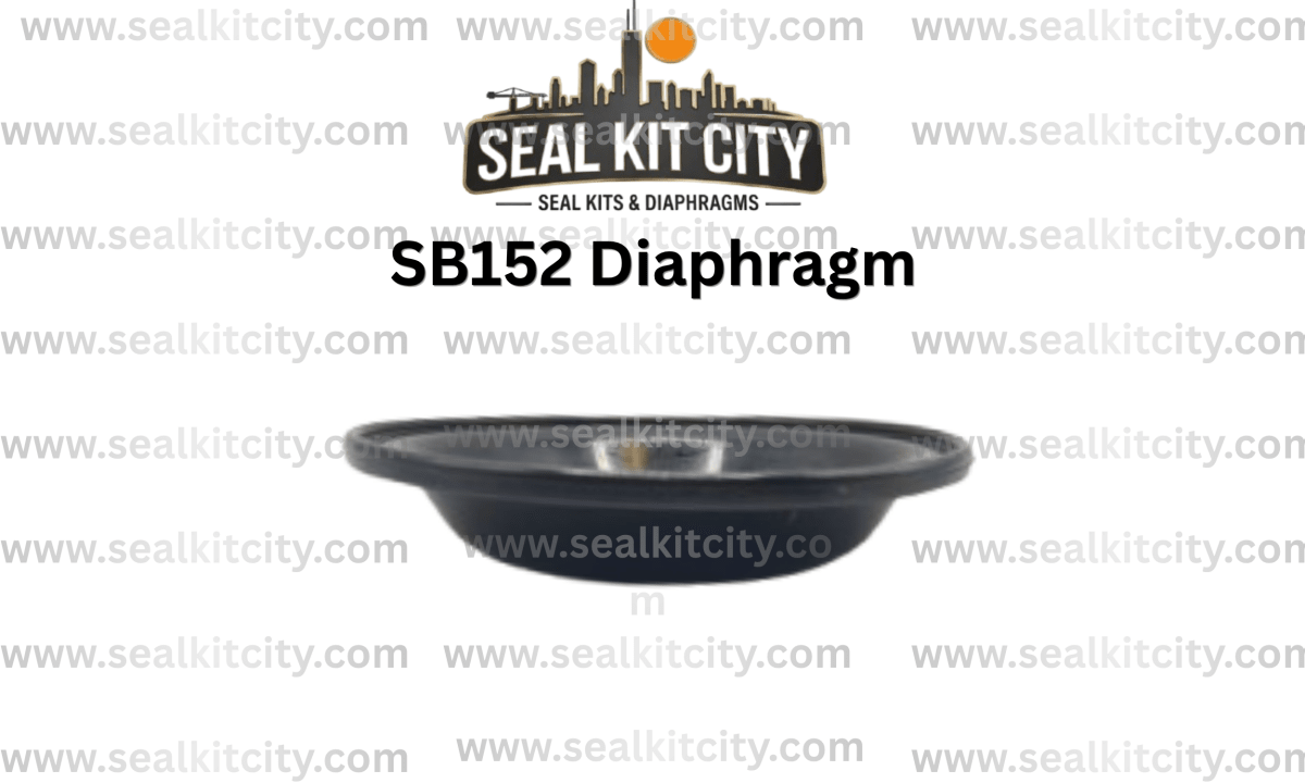 Atlas Copco/Epiroc SB152 Diaphragm - SealKitCity