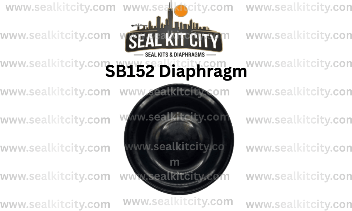 Atlas Copco/Epiroc SB152 Diaphragm - SealKitCity