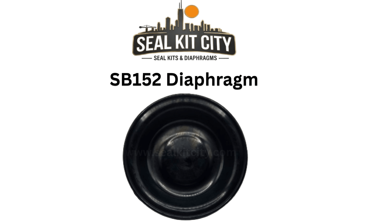 Atlas Copco/Epiroc SB152 Diaphragm - SealKitCity