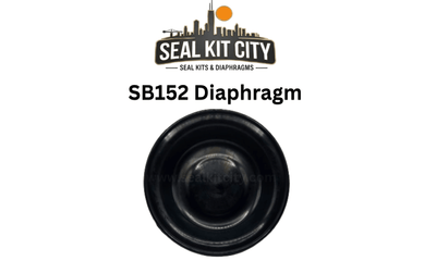 Atlas Copco/Epiroc SB152 Diaphragm - SealKitCity