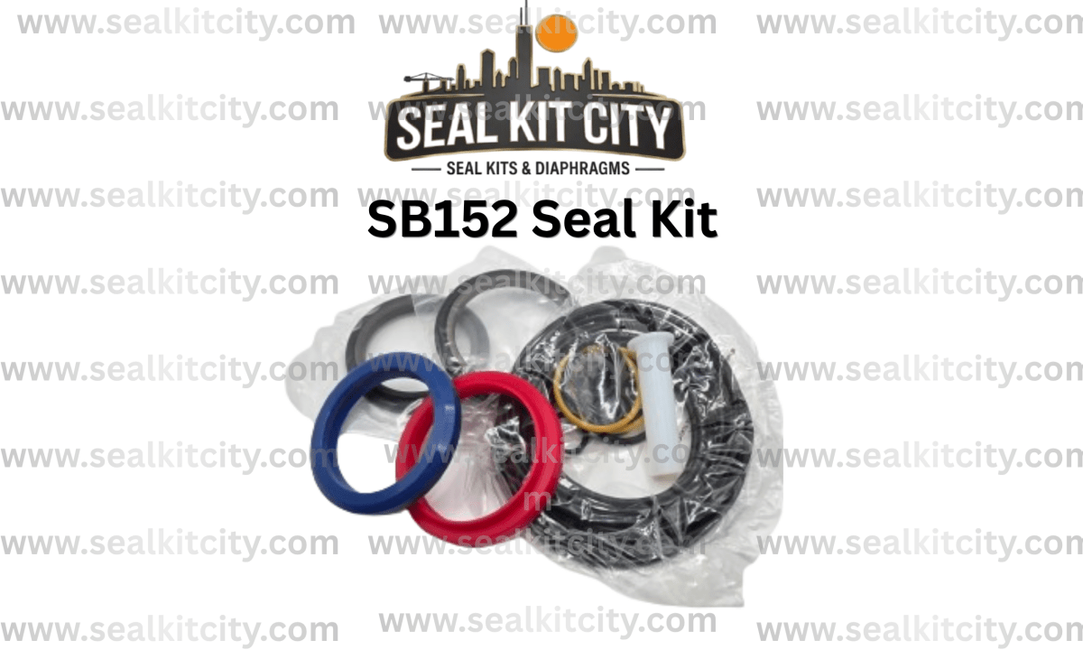 Atlas Copco/Epiroc SB152 Seal Kit - SealKitCity