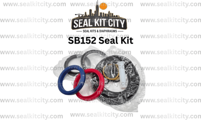 Atlas Copco/Epiroc SB152 Seal Kit - SealKitCity