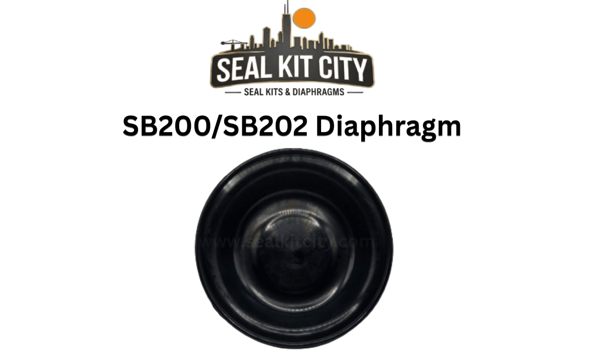 Atlas Copco/Epiroc SB200/SB202 Diaphragm - SealKitCity