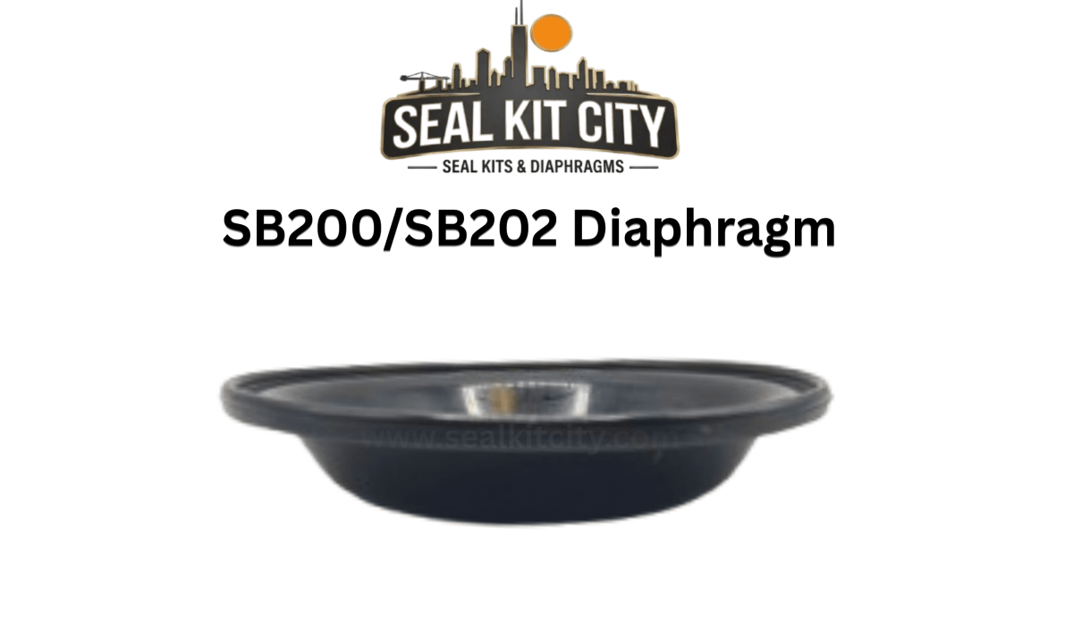 Atlas Copco/Epiroc SB200/SB202 Diaphragm - SealKitCity