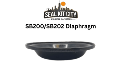 Atlas Copco/Epiroc SB200/SB202 Diaphragm - SealKitCity