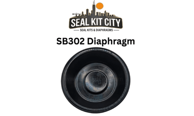 Atlas Copco/Epiroc SB302 Diaphragm - SealKitCity
