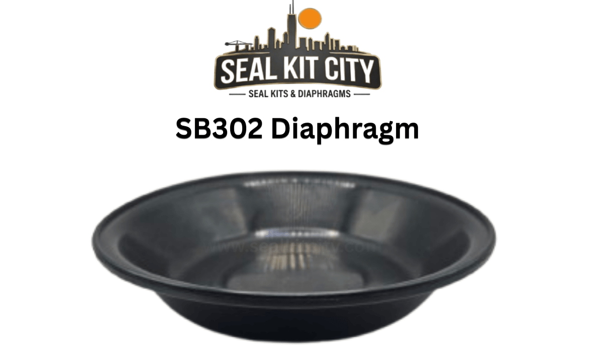 Atlas Copco/Epiroc SB302 Diaphragm - SealKitCity