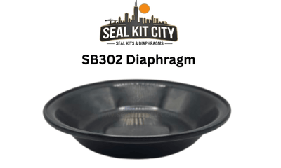 Atlas Copco/Epiroc SB302 Diaphragm - SealKitCity