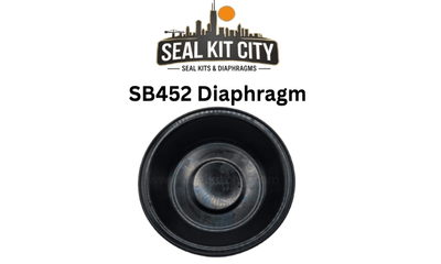 Atlas Copco/Epiroc SB452 Diaphragm - SealKitCity