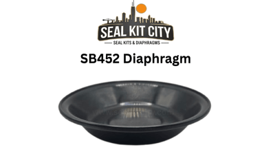 Atlas Copco/Epiroc SB452 Diaphragm - SealKitCity