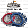 Atlas Copco/Epiroc SB452 Seal Kit - SealKitCity