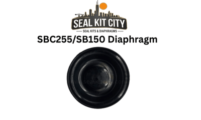 Atlas Copco/Epiroc SBC255/SB150 Diaphragm - SealKitCity