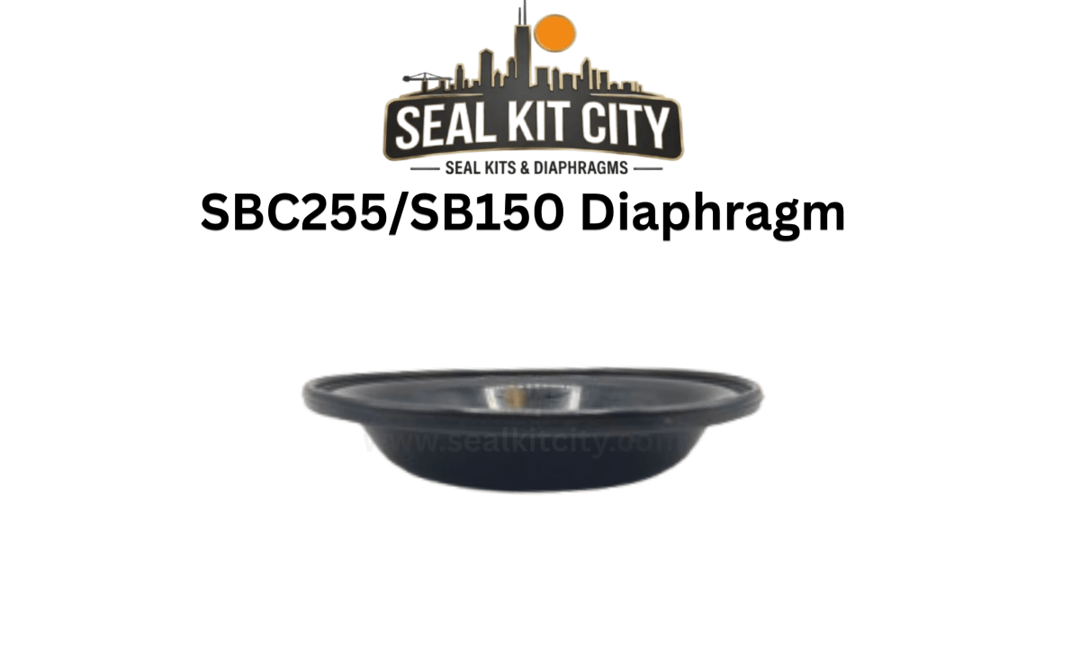Atlas Copco/Epiroc SBC255/SB150 Diaphragm - SealKitCity
