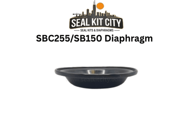 Atlas Copco/Epiroc SBC255/SB150 Diaphragm - SealKitCity