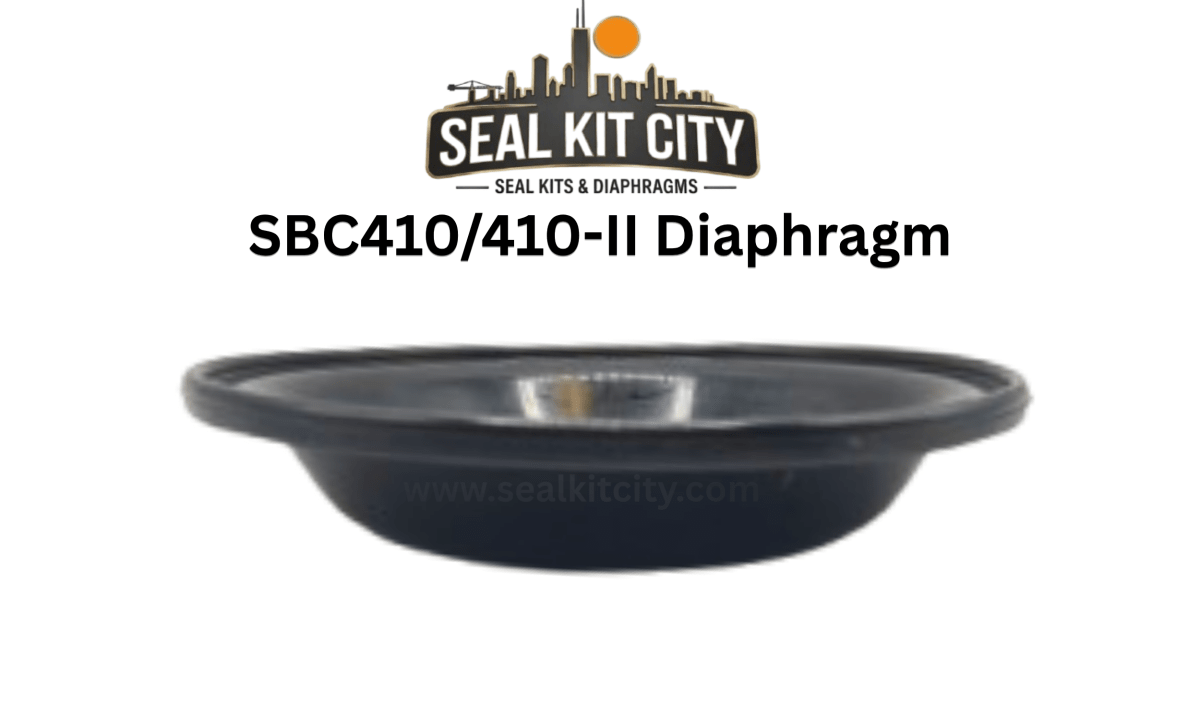 Atlas Copco/Epiroc SBC410/410-II Diaphragm - SealKitCity