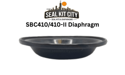Atlas Copco/Epiroc SBC410/410-II Diaphragm - SealKitCity
