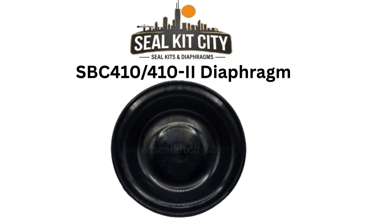 Atlas Copco/Epiroc SBC410/410-II Diaphragm - SealKitCity