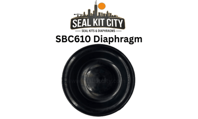 Atlas Copco/Epiroc SBC610 Diaphragm - SealKitCity