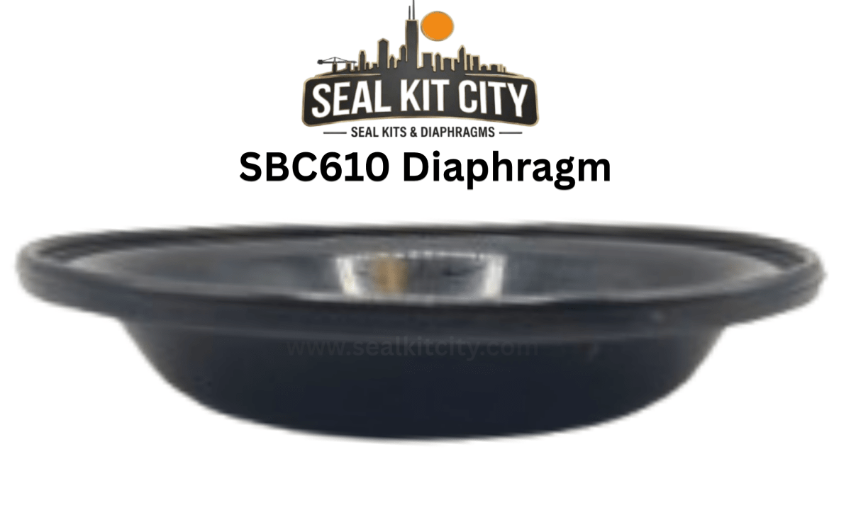 Atlas Copco/Epiroc SBC610 Diaphragm - SealKitCity
