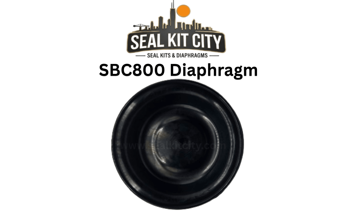 Atlas Copco/Epiroc SBC800 Diaphragm - SealKitCity
