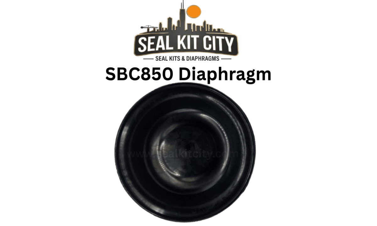 Atlas Copco/Epiroc SBC850 Diaphragm - SealKitCity