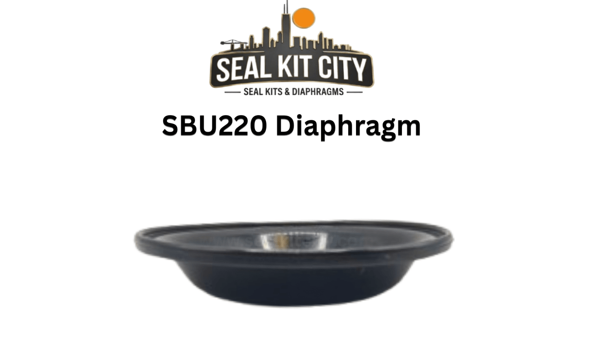 Atlas Copco/Epiroc SBU220 Diaphragm - SealKitCity