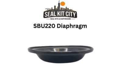 Atlas Copco/Epiroc SBU220 Diaphragm - SealKitCity