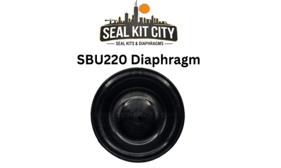 Atlas Copco/Epiroc SBU220 Diaphragm - SealKitCity
