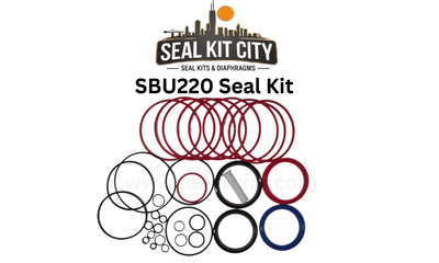Atlas Copco/Epiroc SBU220 Seal Kit - SealKitCity