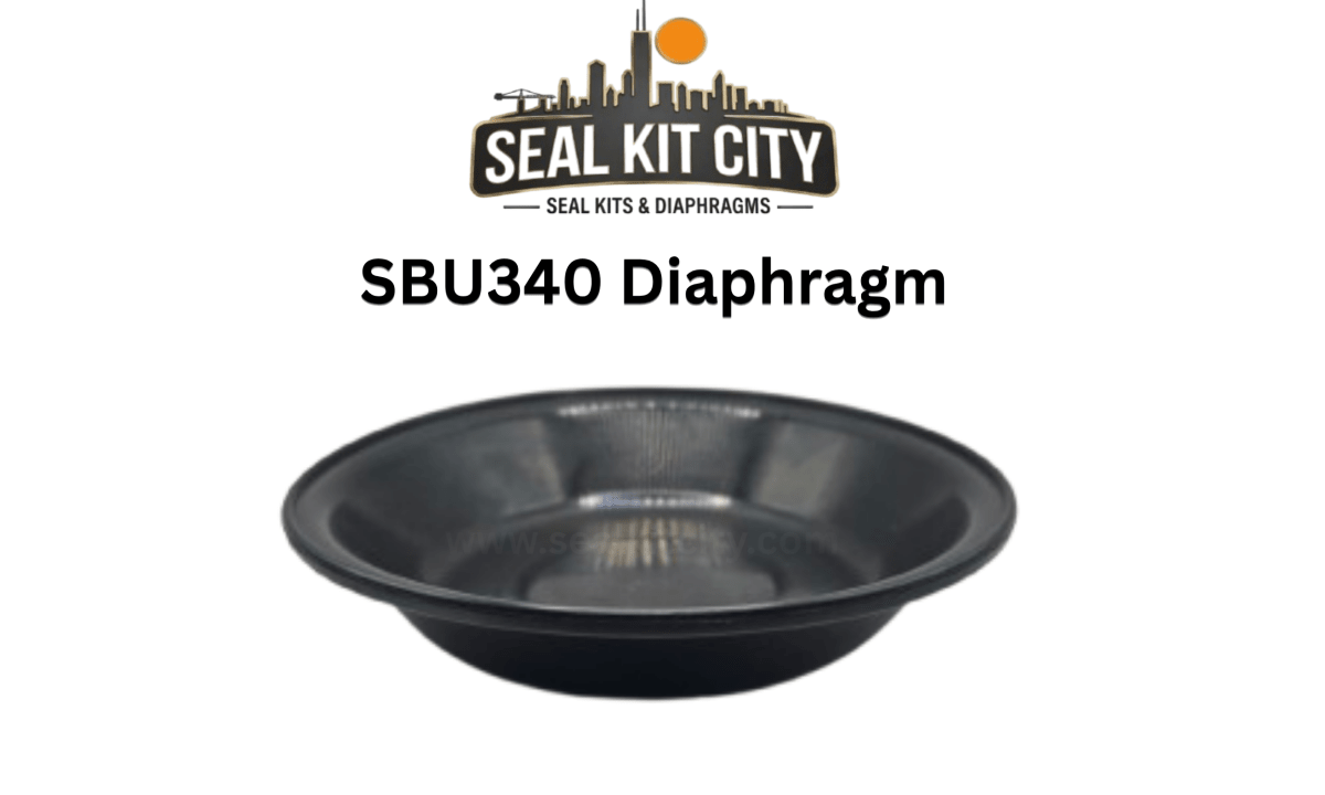 Atlas Copco/Epiroc SBU340 Diaphragm - SealKitCity