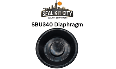Atlas Copco/Epiroc SBU340 Diaphragm - SealKitCity