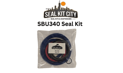 Atlas Copco/Epiroc SBU340 Seal Kit - SealKitCity