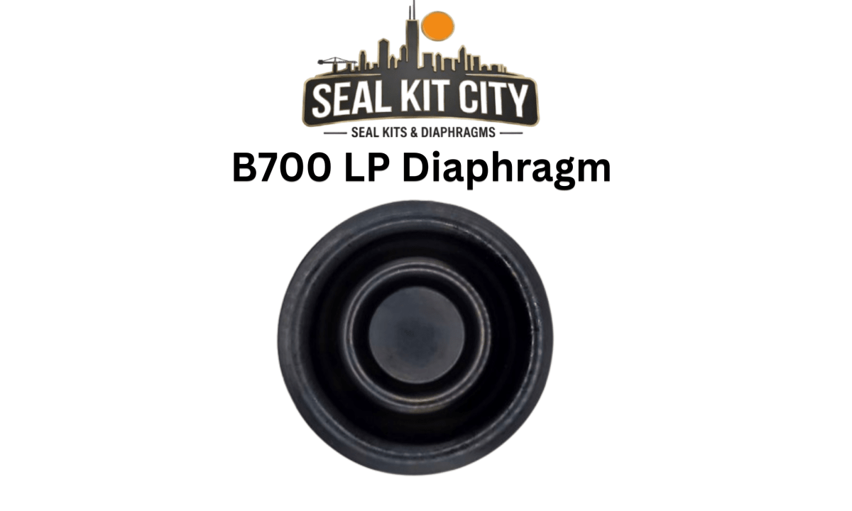 Bobcat B700 Low Pressure Diaphragm - SealKitCity