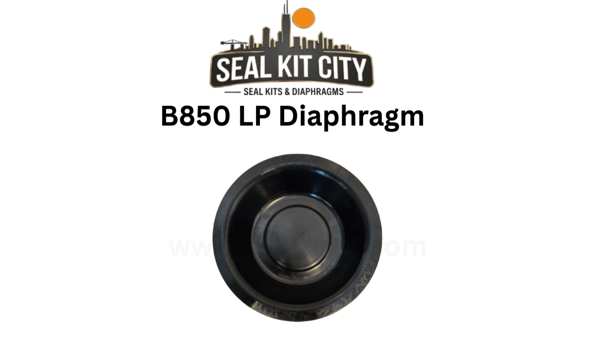 Bobcat B850 Low Pressure Diaphragm - SealKitCity