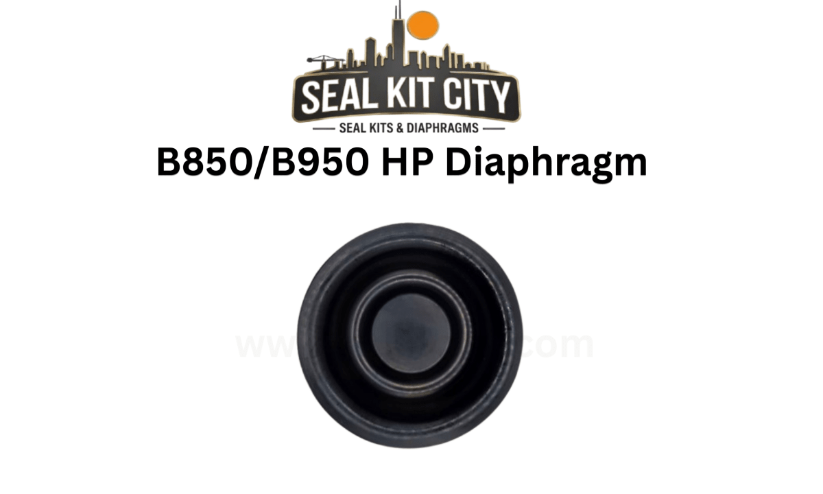 Bobcat B850/B950 High Pressure Diaphragm - SealKitCity