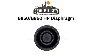 Bobcat B850/B950 High Pressure Diaphragm - SealKitCity