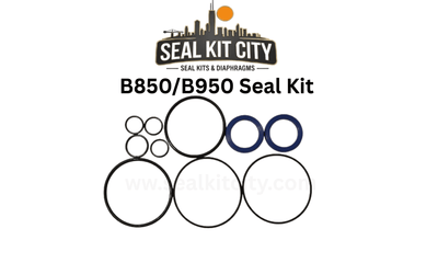 Bobcat B850/B950 Seal Kit - SealKitCity