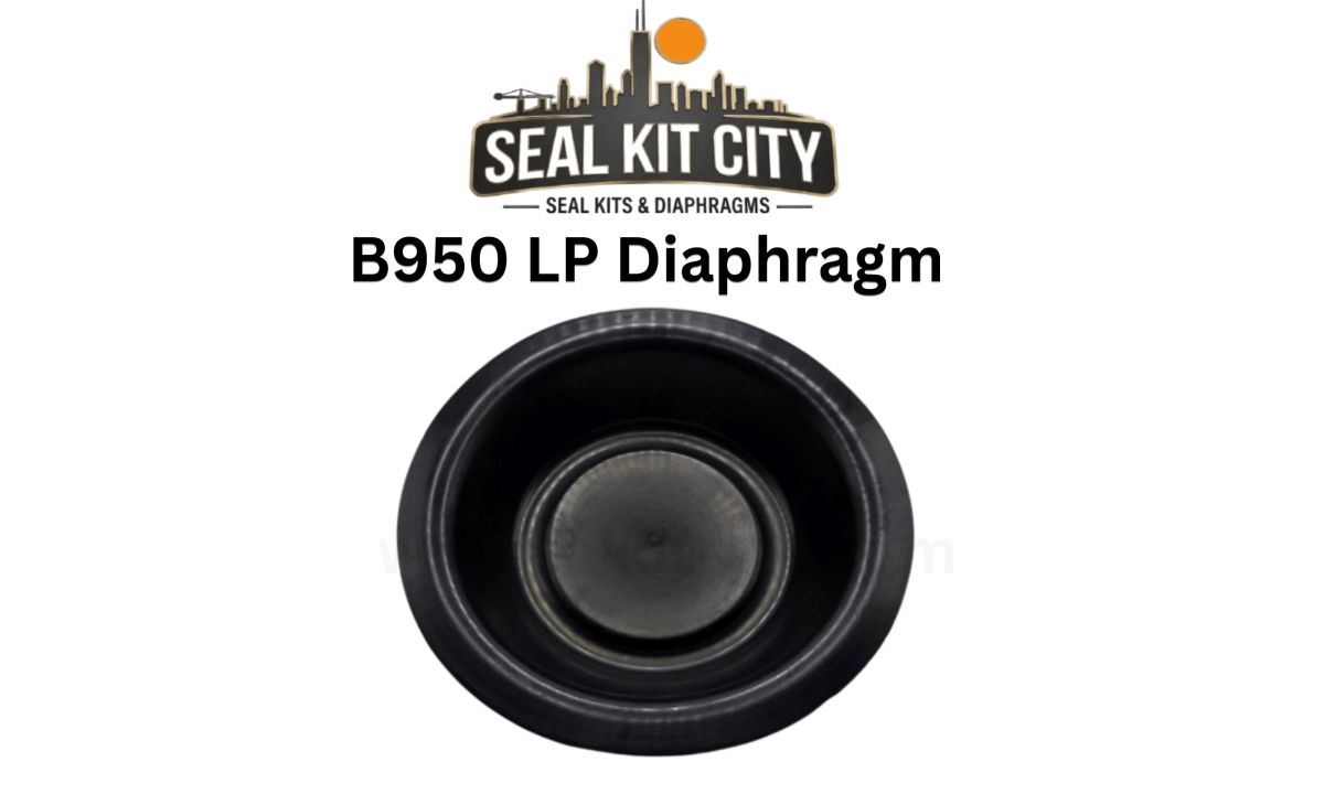 Bobcat B950 Low Pressure Diaphragm - SealKitCity
