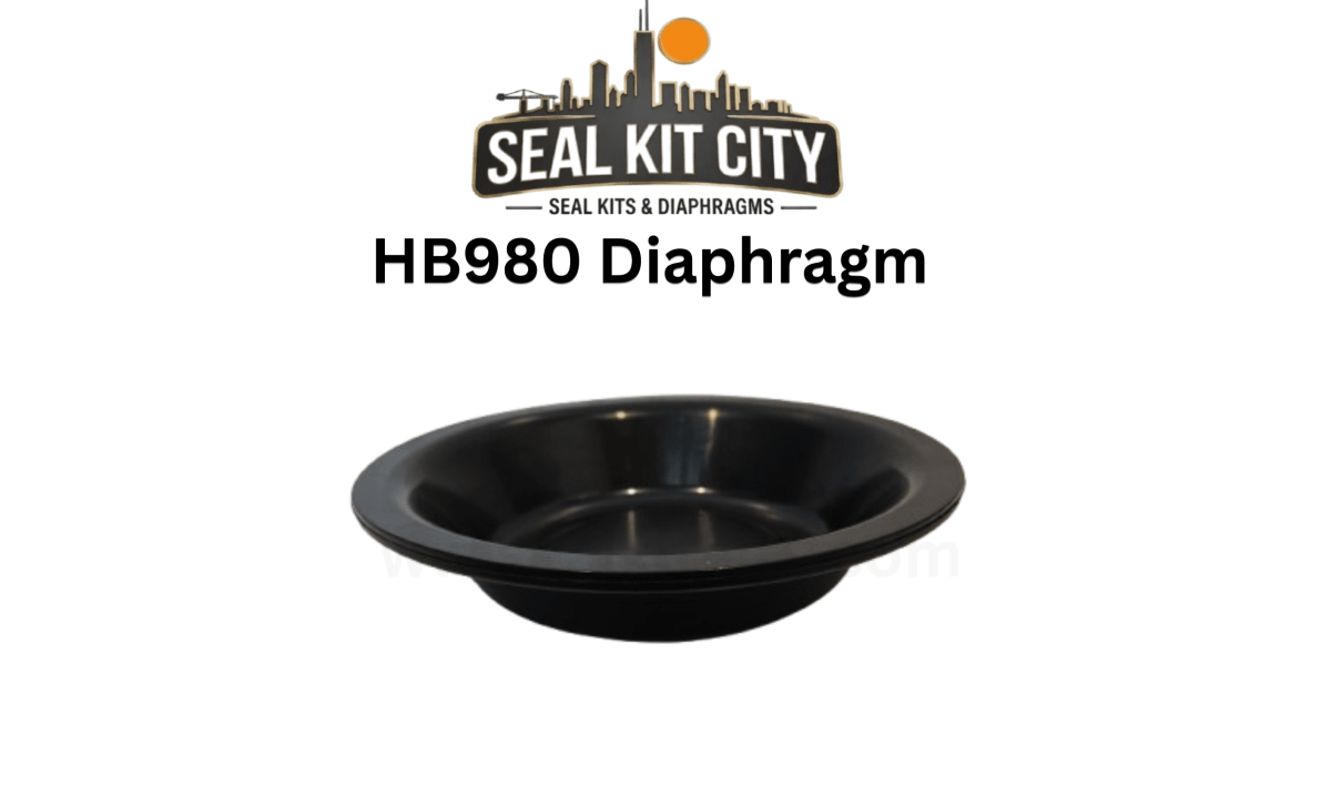 Bobcat HB980 Diaphragm - SealKitCity