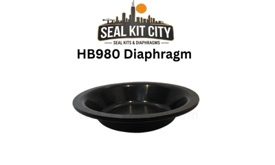 Bobcat HB980 Diaphragm - SealKitCity