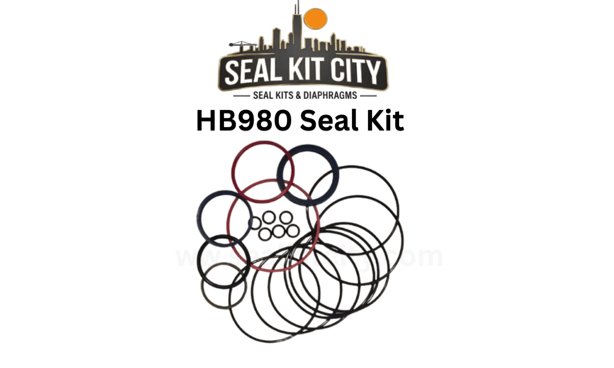 Bobcat HB980 Seal Kit - SealKitCity