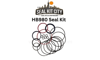 Bobcat HB980 Seal Kit - SealKitCity