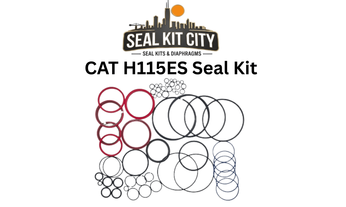 CAT H115ES - SealKitCity