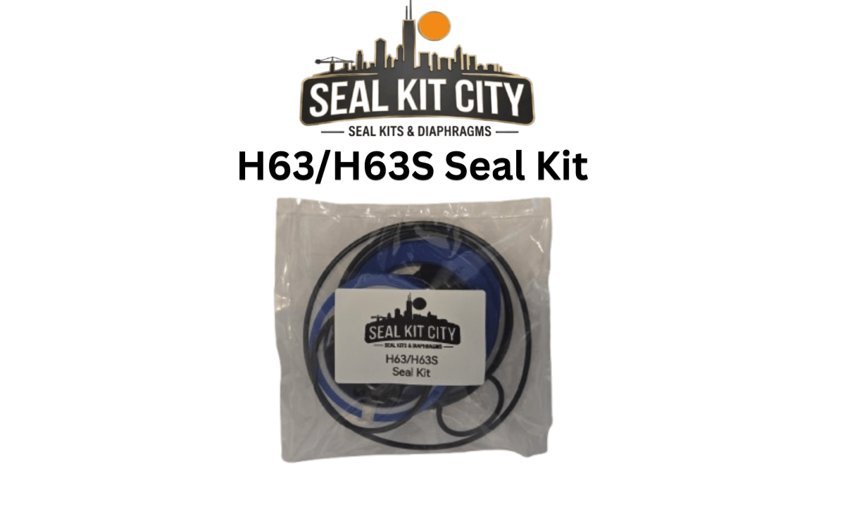 CAT H63/H63S Seal Kit - SealKitCity